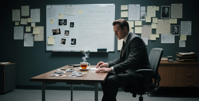 正规侦探事务所环境 正规侦探事务所环境