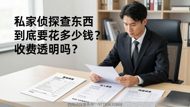 私家侦探收费标准_案件复杂程度调查费用_私家侦探调查收费