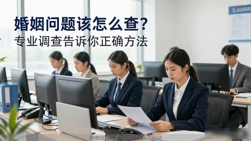 婚姻问题调查_如何选择正规调查公司_婚姻问题调查