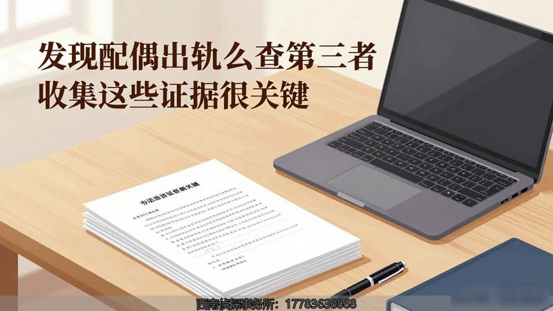 婚姻纠纷证据收集_查第三者_出轨行为识别