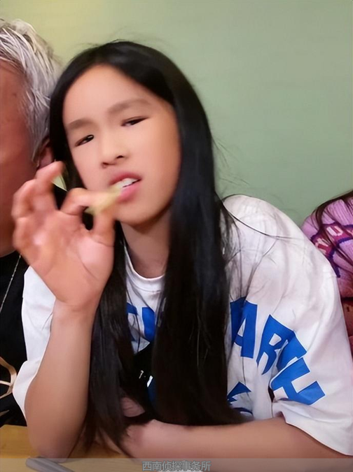 张庭林瑞阳婚外情_张庭林瑞阳女儿外貌差异_林瑞阳女儿和张庭女儿长相对比