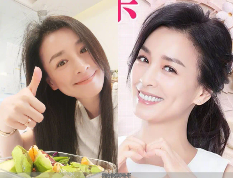 张庭林瑞阳婚外情_张庭林瑞阳女儿外貌差异_林瑞阳女儿和张庭女儿长相对比