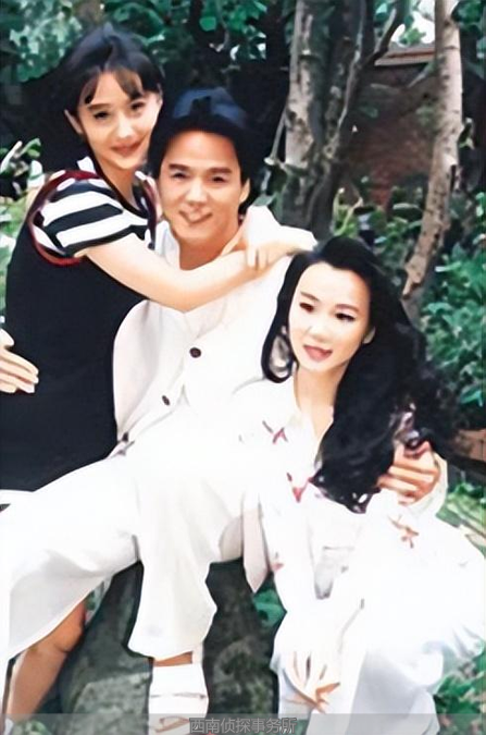 林瑞阳女儿和张庭女儿长相对比_张庭林瑞阳女儿外貌差异_张庭林瑞阳婚外情