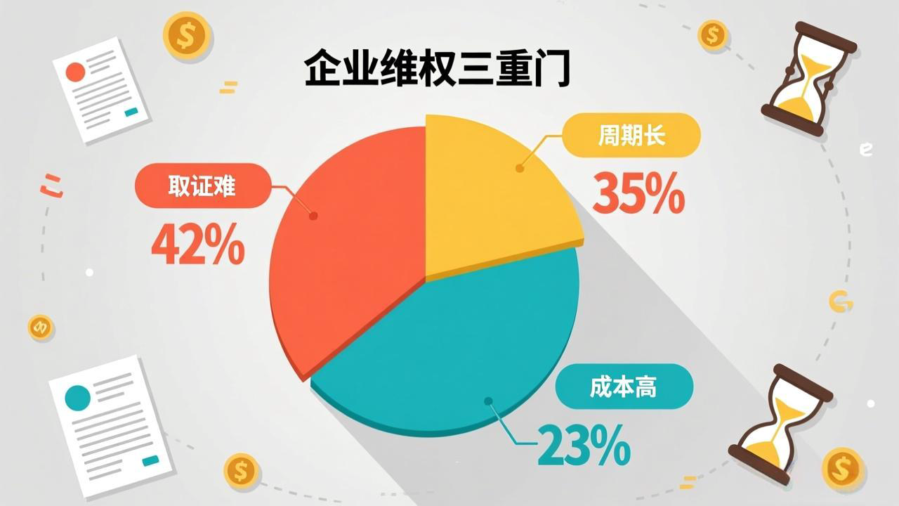 企业维权 难于上青天---东部侦探事务所