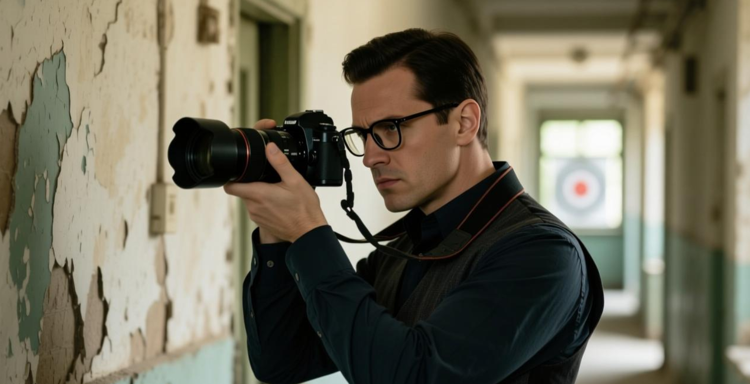 私家侦探隐蔽调查技巧