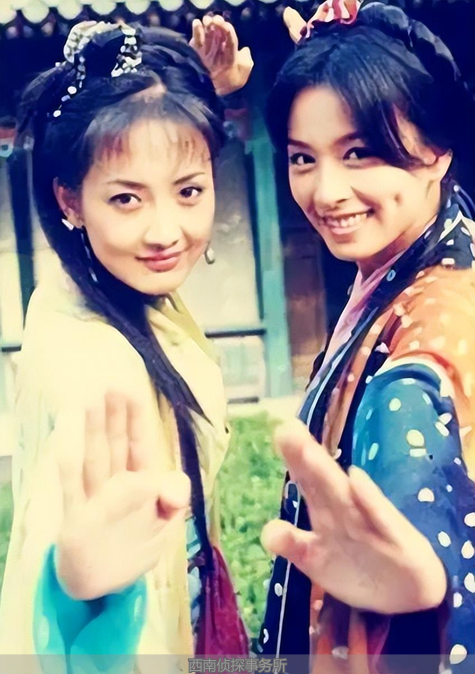 张庭林瑞阳婚外情_张庭林瑞阳女儿外貌差异_林瑞阳女儿和张庭女儿长相对比