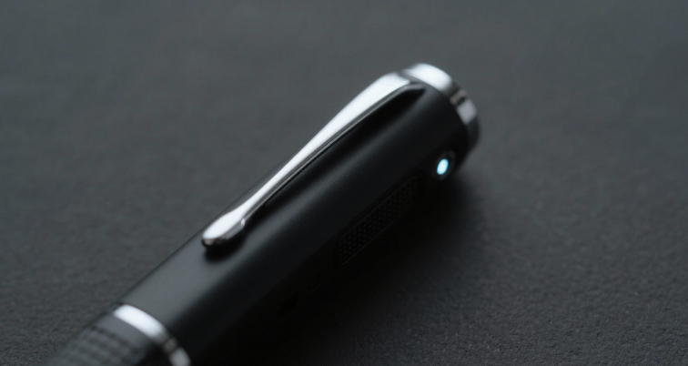 隐蔽录音设备钢笔录音笔取证工具