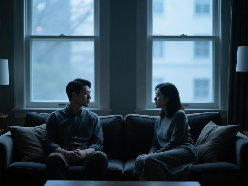 婚姻情感困惑，夫妻关系出现裂痕