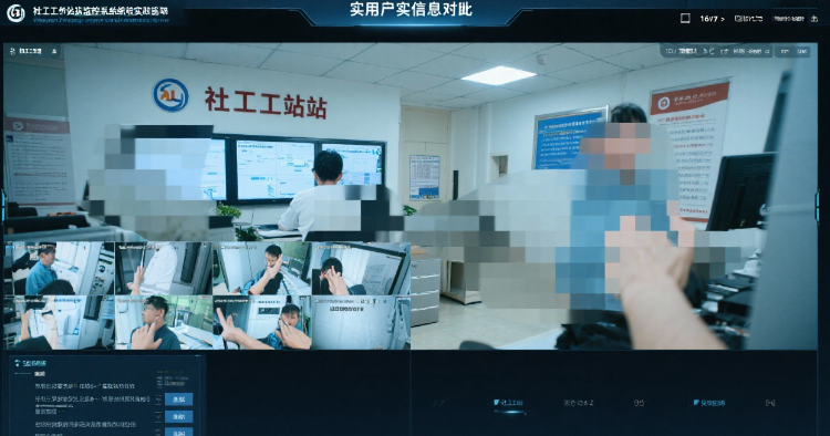 西南侦探事务所AI系统实时识别走失人员案例