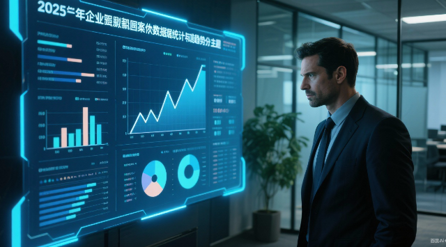 2025年企业泄密案件数据统计与趋势分析