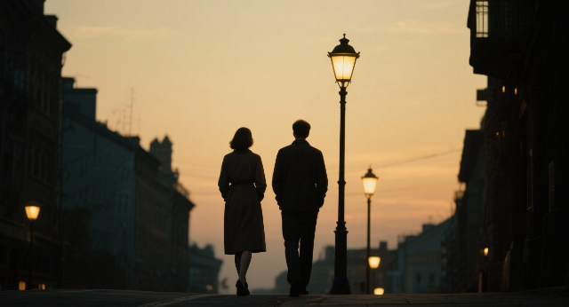 婚姻出轨调查场景