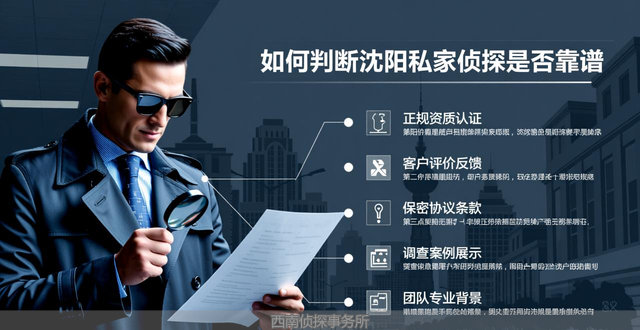 沈阳私家侦探联系方式_沈阳私家侦探_沈阳私家侦探在哪里找啊
