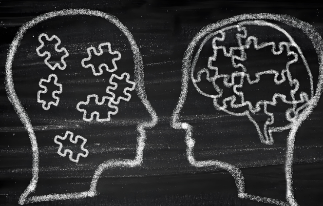 大脑就是拼图板：用逻辑把碎片串成线