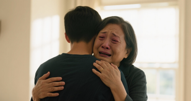 西南侦探事务所专业寻人服务成功案例，亲人团聚感人瞬间