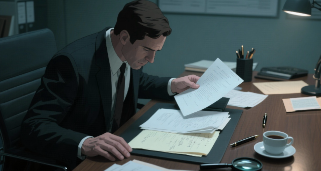 企业商业泄密调查现场，反间谍侦探工作实录