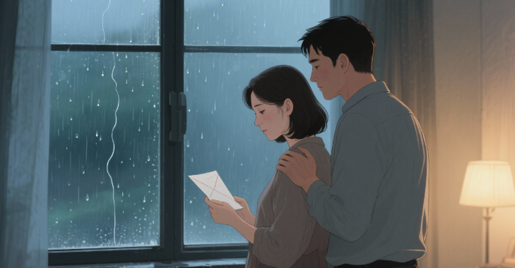 爱情是信任的契约，而不是猜忌的游戏